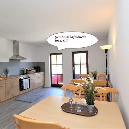 Hotell Ferienzimmeranlage Deutsches Haus Deutsches Haus App 21