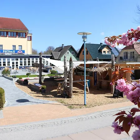 Ferienzimmeranlage Deutsches Haus Deutsches Haus App 21 * Wustrow (Fischland)